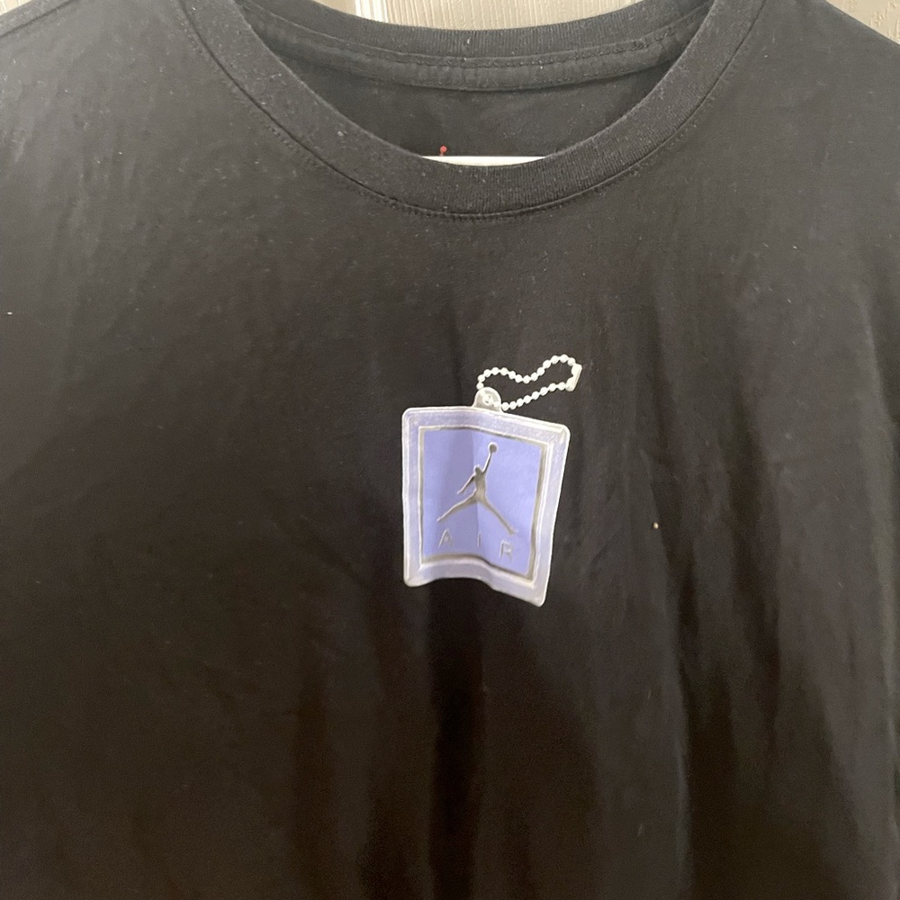 Jordan shirt